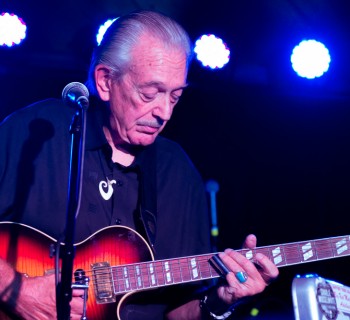 Charlie Musselwhite Ventura Theater