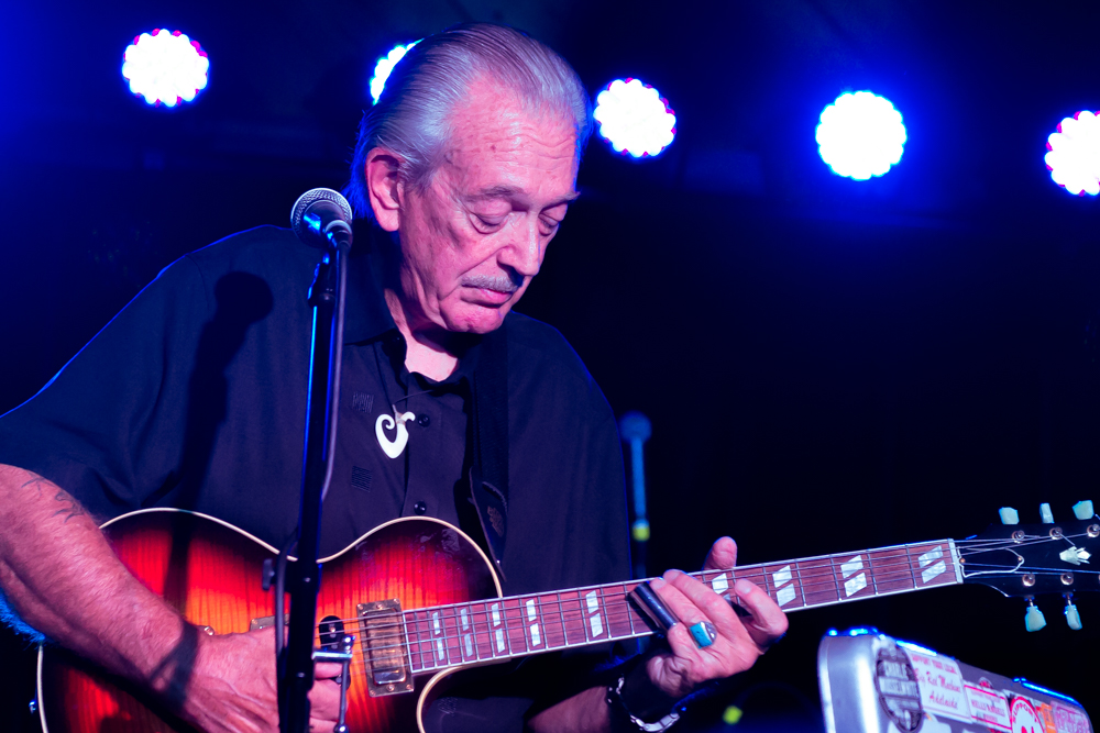 Charlie Musselwhite Ventura Theater