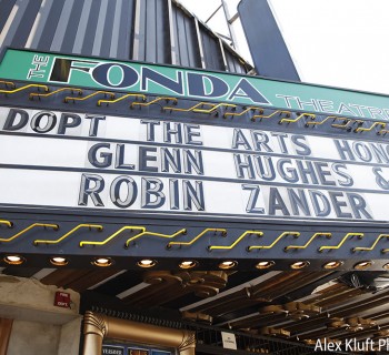 adopt the arts at fonda theatre