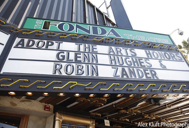 adopt the arts at fonda theatre