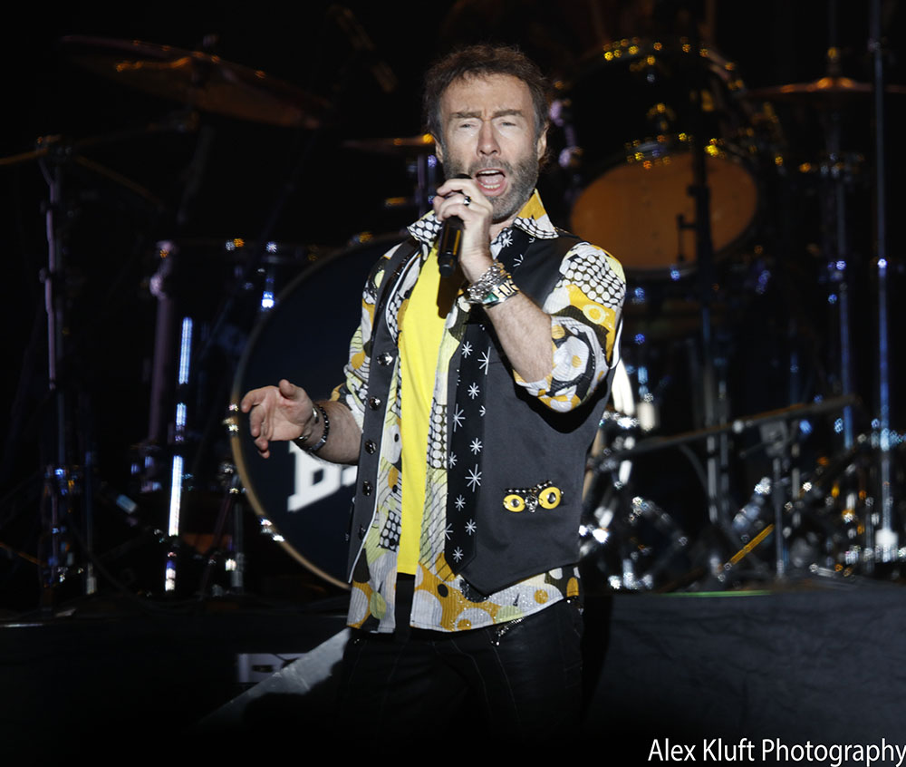 Bad Company - Paul Rodgers photo alex kluft