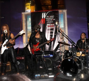 Divinity Roxx ASCAP EXPO 2016