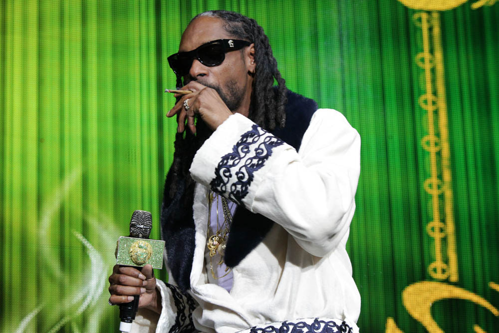 93.5 KDAY Krush Groove 2016 snoop dogg