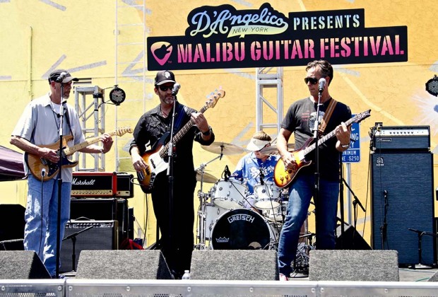 malibu guitar festival 2016