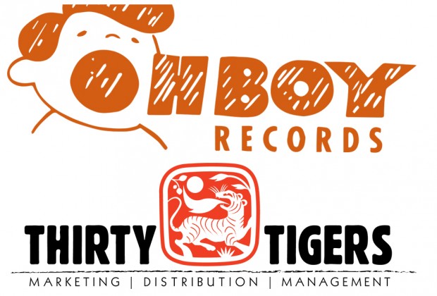 Oh Boy Records Thirty Tigers Distribution Partnership