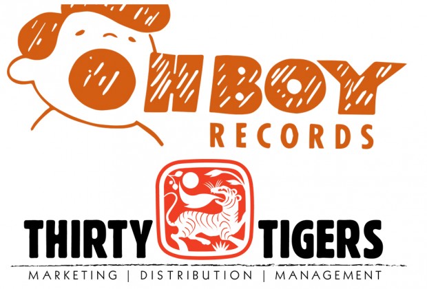 Oh Boy Records Thirty Tigers Distribution Partnership