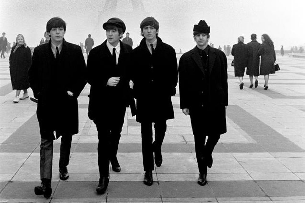 The Beatles coming to LA LIVE