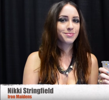 nikki stringfield namm 2015