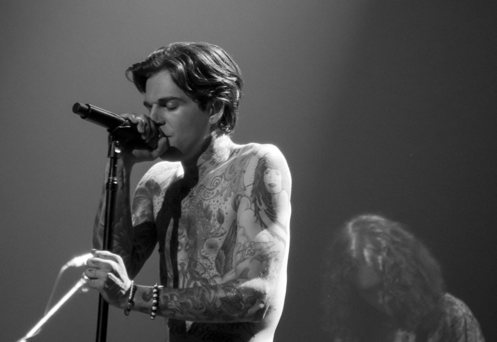 Группа the neighbourhood презентация