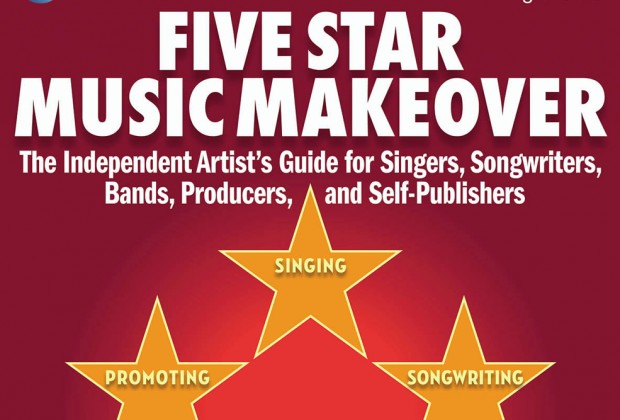 five star music makeover book giveaway