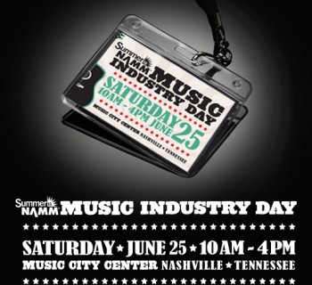 music industry day 2016