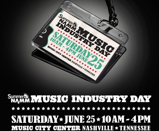 music industry day 2016
