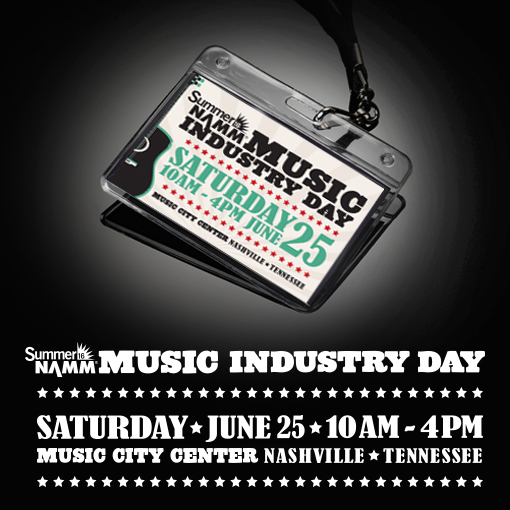 music industry day 2016