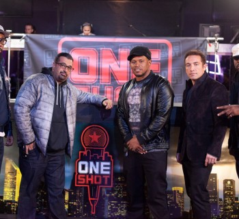 One Shot launching hip-hop search BET