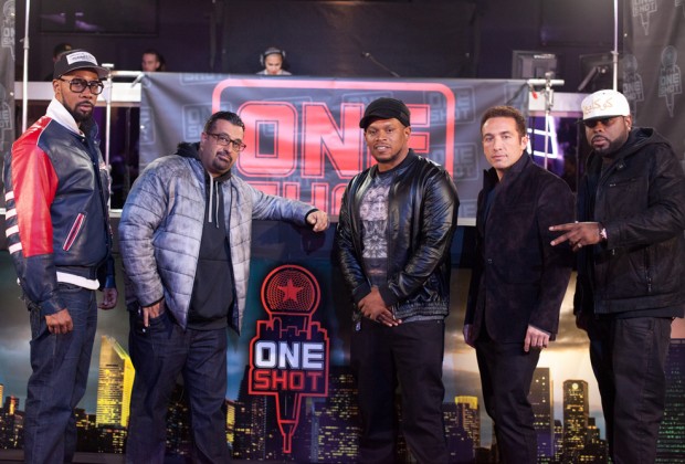 One Shot launching hip-hop search BET