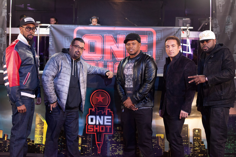 One Shot launching hip-hop search BET