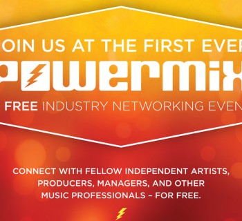 powermix free networking event