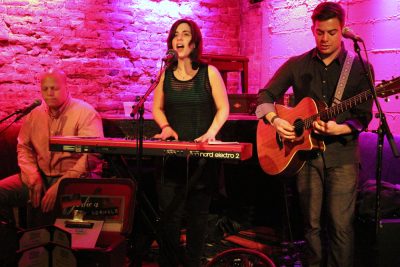 Jodie and The Normals live review photo mark shiwolich