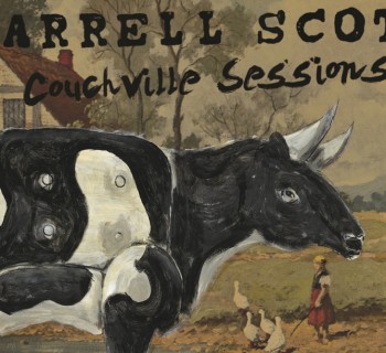 music album darrell scott couchville sessions