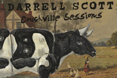 music album darrell scott couchville sessions