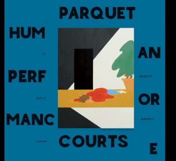 music album review parquet courts human performance