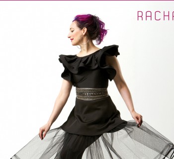 Rachael Sage Choreographic music album