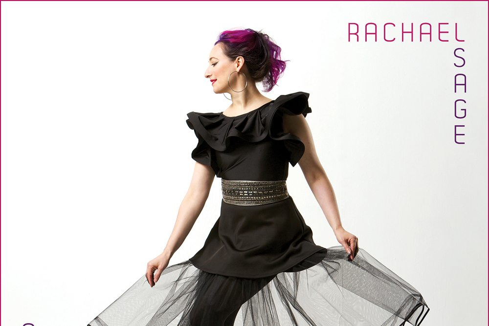 Rachael Sage Choreographic music album