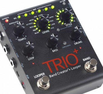 music gear review digitech trio+