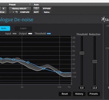 music gear review izotope rx 5 plug-in pack