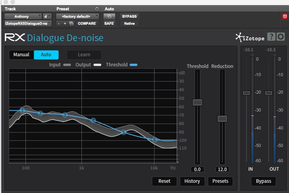 Izotope Rx 5 Audio Editor Edition Academic