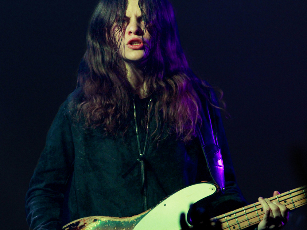 Eliot Sumner at The Troubadour