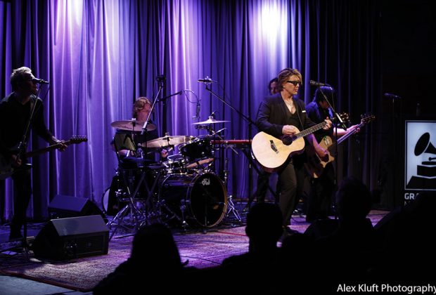 Grammy Museum The Drop: Goo Goo Dolls photo Alex Kluft