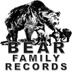 bear family records