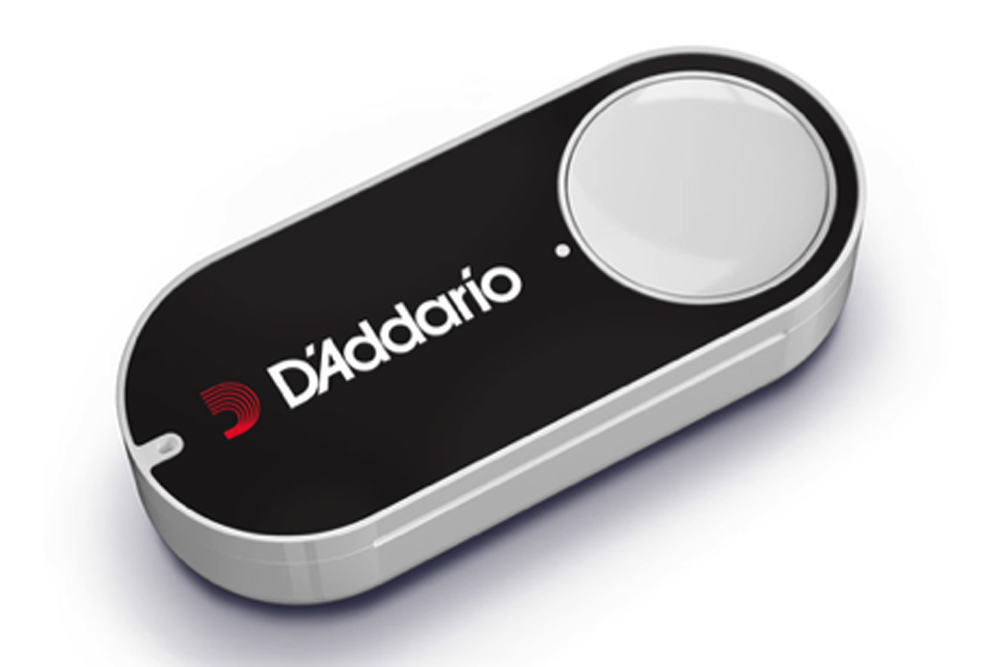 d'addario amazon dash button