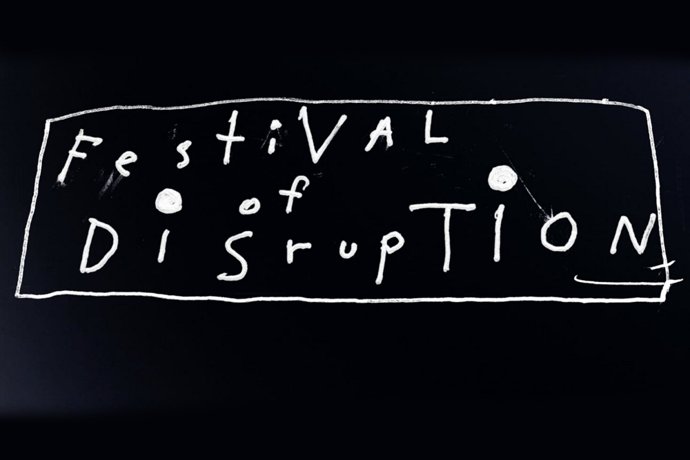 festival of disruption by david lynch foundation