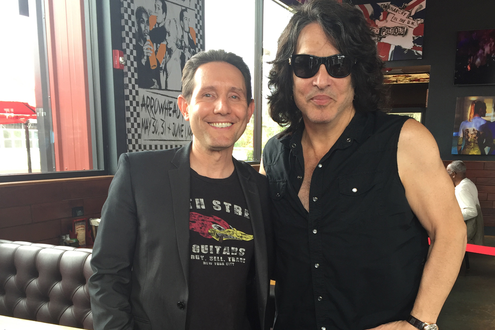 paul stanley rock and brews