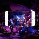 Rivet VR blue note virtual reality app