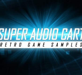 super audio cart sound library
