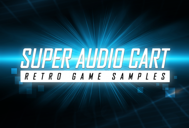 super audio cart sound library