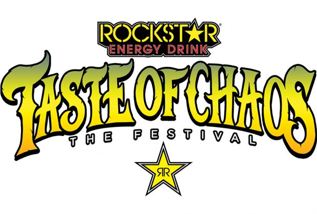 taste of chaos festival 2016