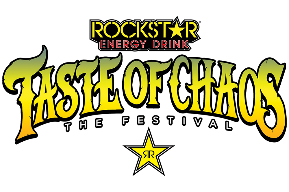 taste of chaos festival 2016