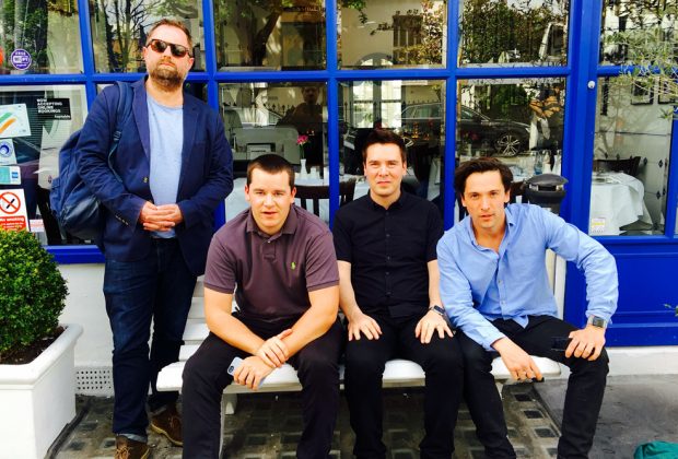 Downtown Music Publishing signs Zdot