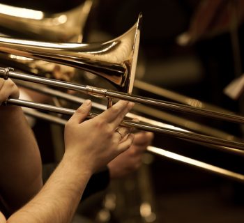 big band rehearsals open to public
