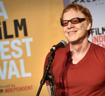 danny elfman la film festival contest