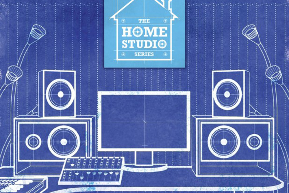 Home Studio Handbook disc makers