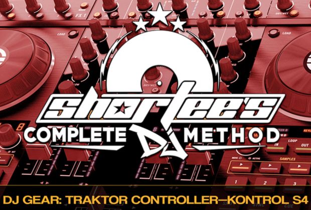 dj shortee traktor s4 guide