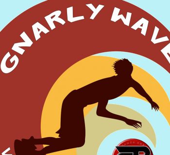 gnarly wave compilation album