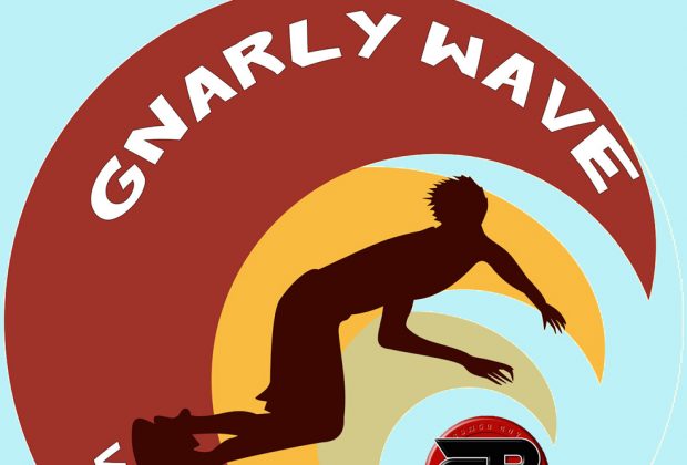 gnarly wave compilation album