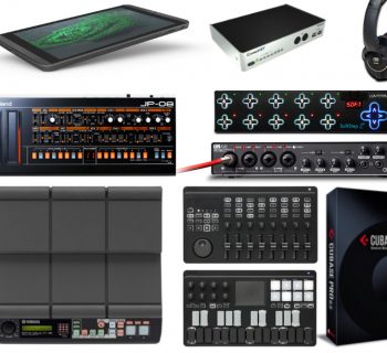 MIDI gear bundle contest