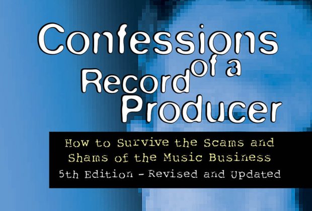 confessions of a record producer